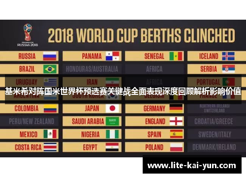 基米希对阵国米世界杯预选赛关键战全面表现深度回顾解析影响价值